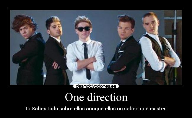 One direction - 