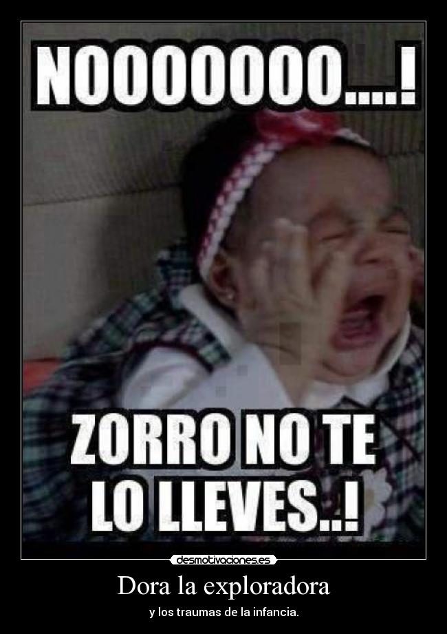 Dora la exploradora -