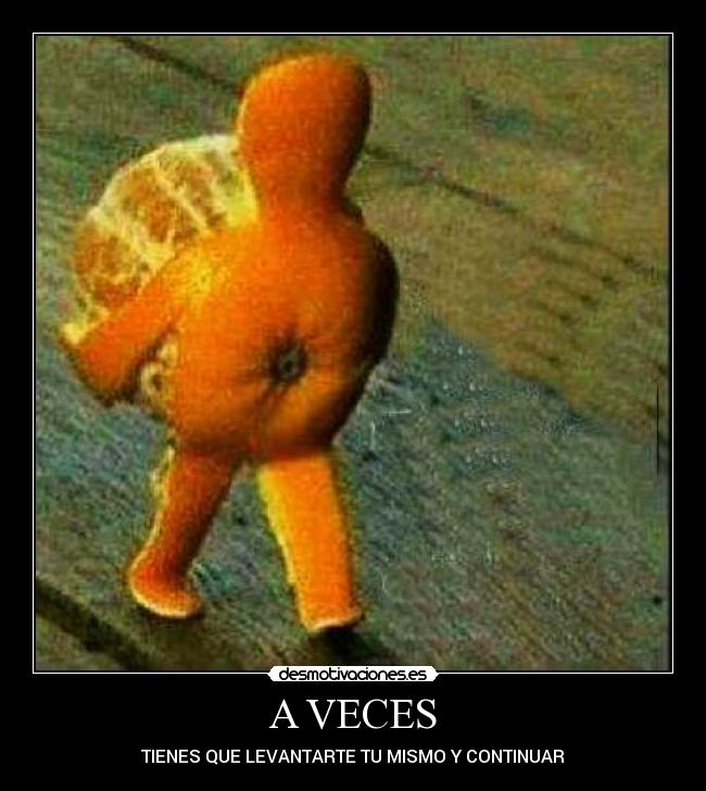 carteles veces desmotivaciones