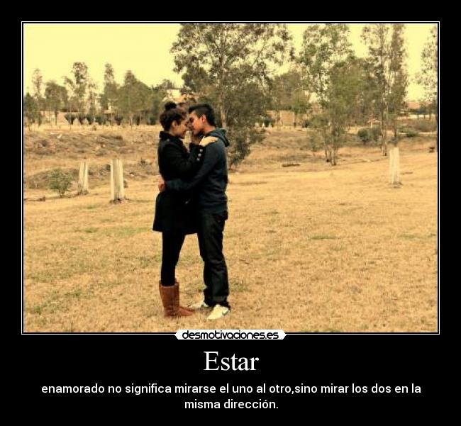 Estar -