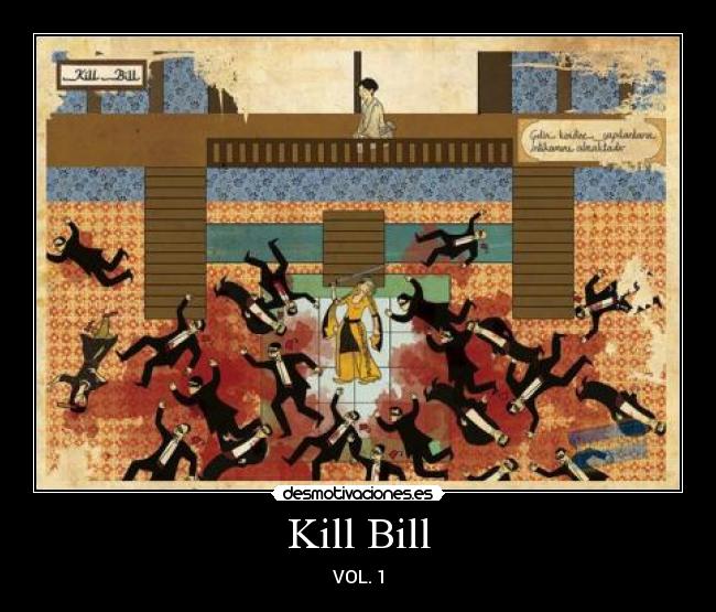Kill Bill -