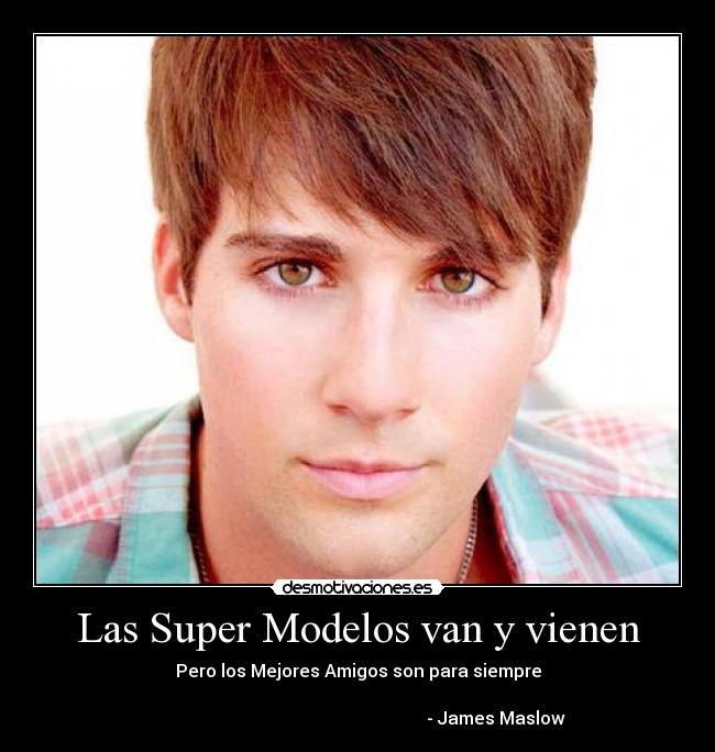 Las Super Modelos van y vienen - 