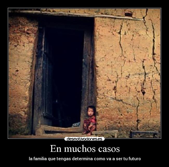 En muchos casos - 