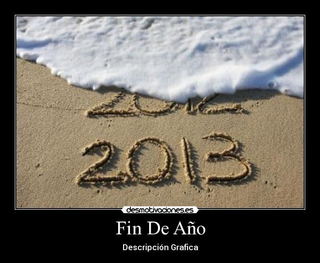 Fin De Año -