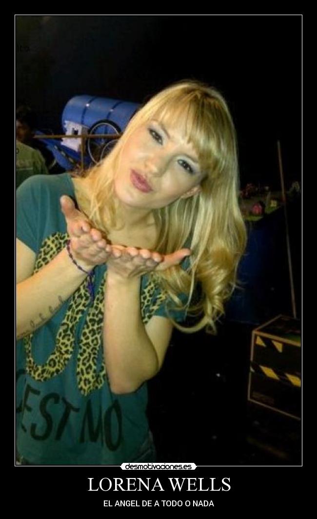 LORENA WELLS -