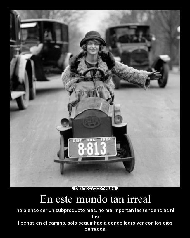 carteles mundo quieres venir pideme aventon sino mirame perderme horizonte desmotivaciones