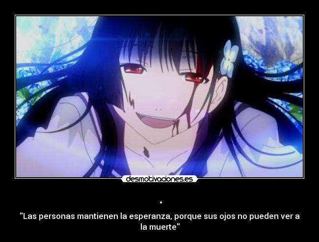 carteles anime desmotivaciones