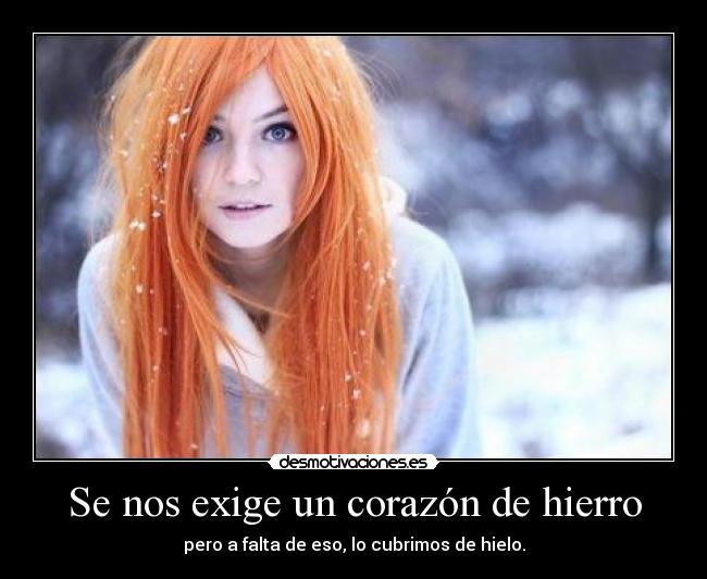 carteles corazon always itu personas insensibles everywhere desmotivaciones