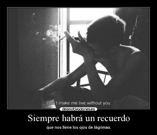 carteles lagrimas desmotivaciones