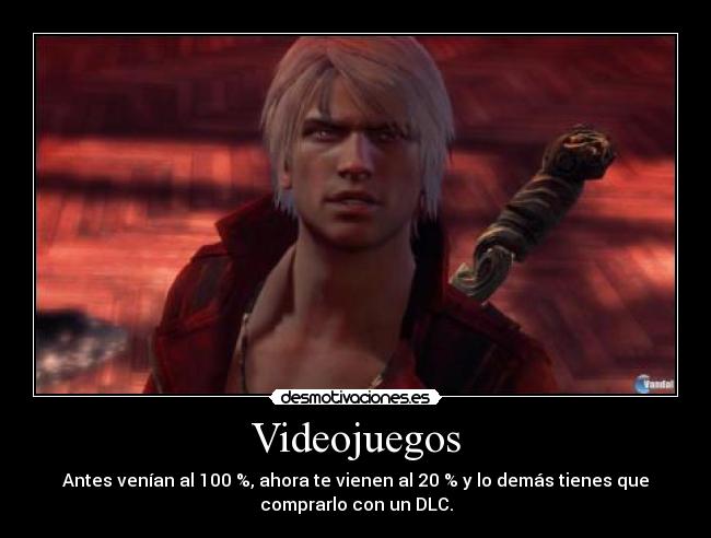 Videojuegos -