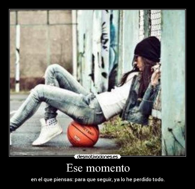 Ese momento - 