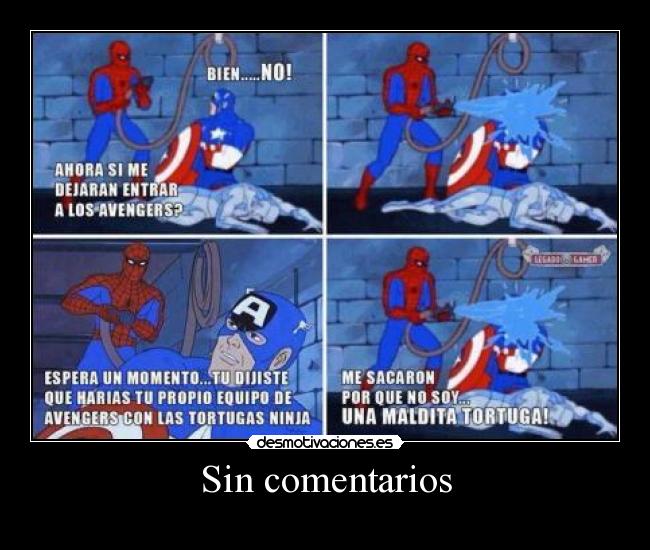 Sin comentarios -