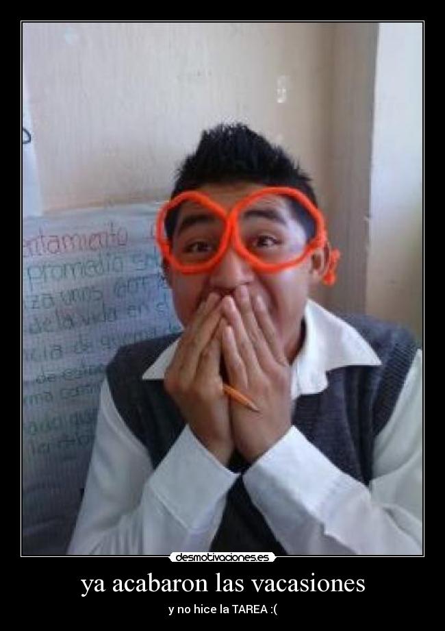 carteles dani desmotivaciones