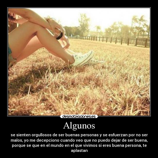 Algunos -