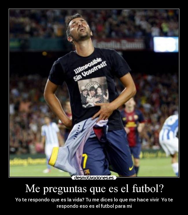 carteles futbol futbol desmotivaciones