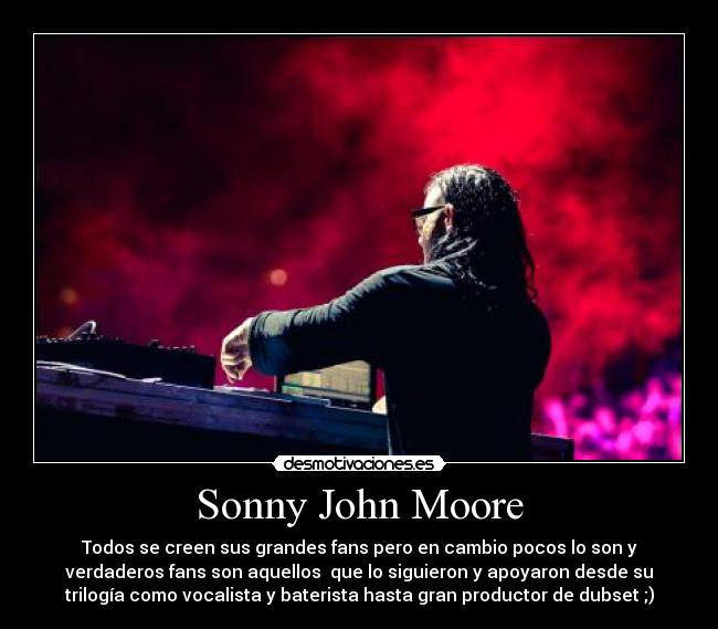 carteles skrillex desmotivaciones