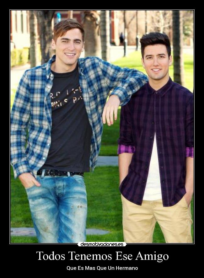 Todos Tenemos Ese Amigo - 