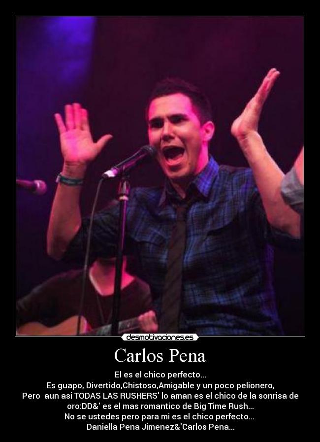 Carlos Pena - 