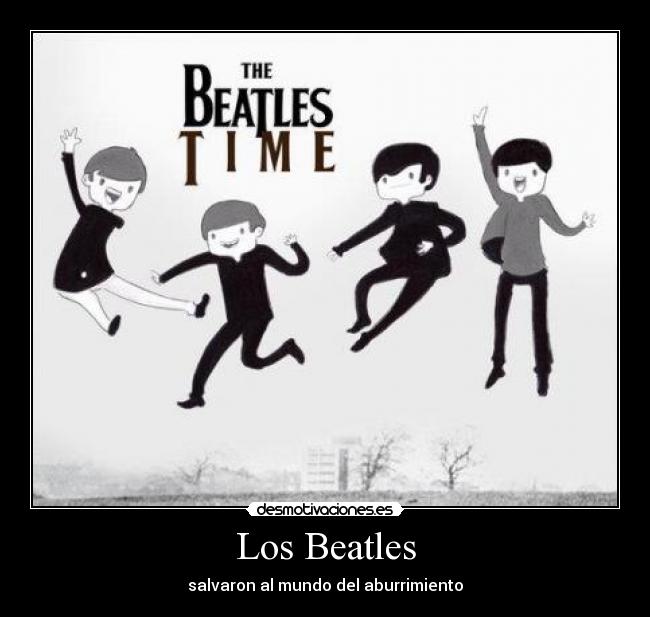 Los Beatles -