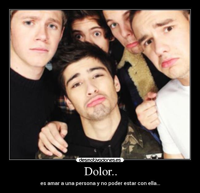 carteles dolor asi desmotivaciones