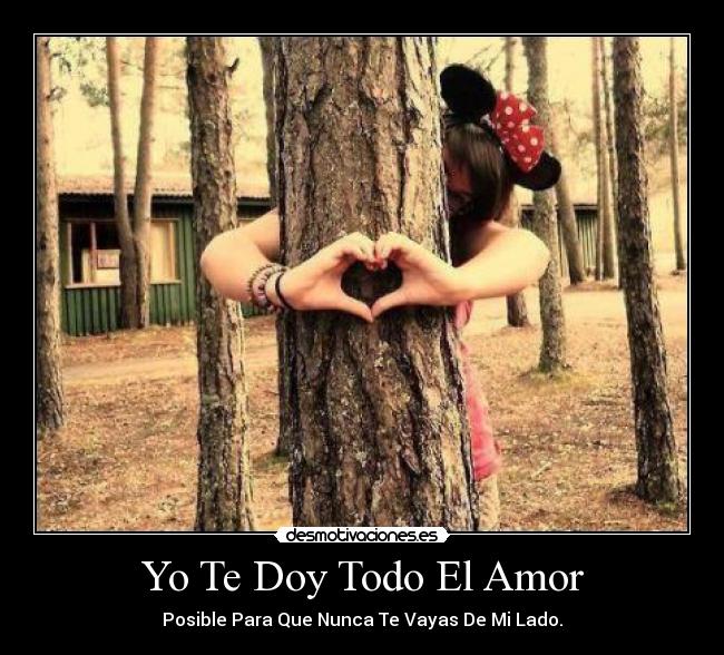 carteles amor ily desmotivaciones