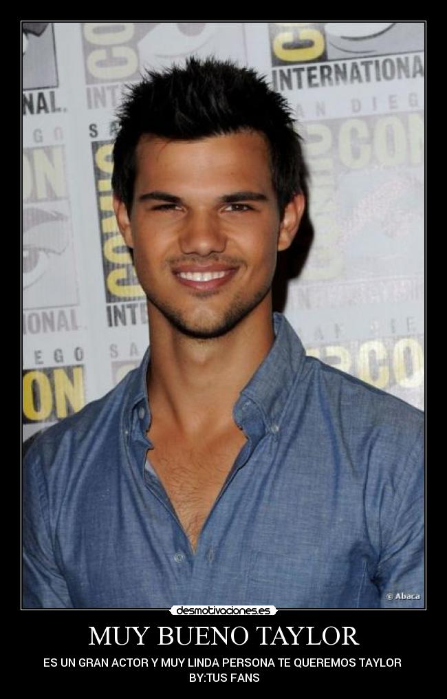 carteles taylor daniel lauther desmotivaciones