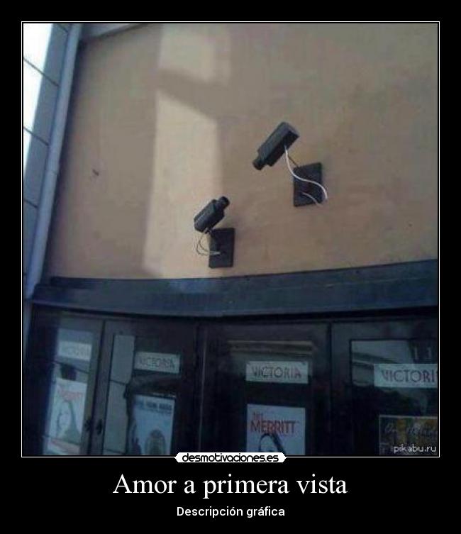 Amor a primera vista -