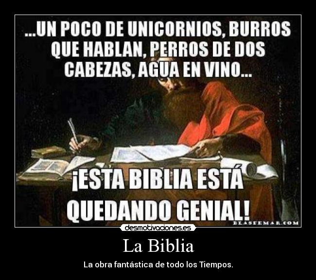La Biblia -