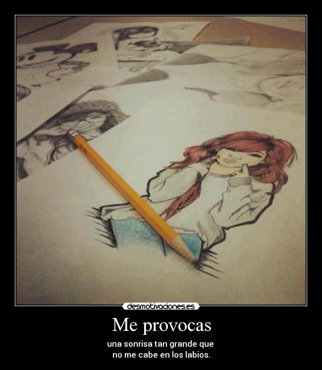 Me provocas - 