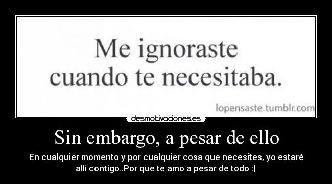 carteles amor incondicional desmotivaciones