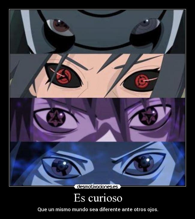 carteles tashi tashi itachi tashi tashi itchi desmotivaciones