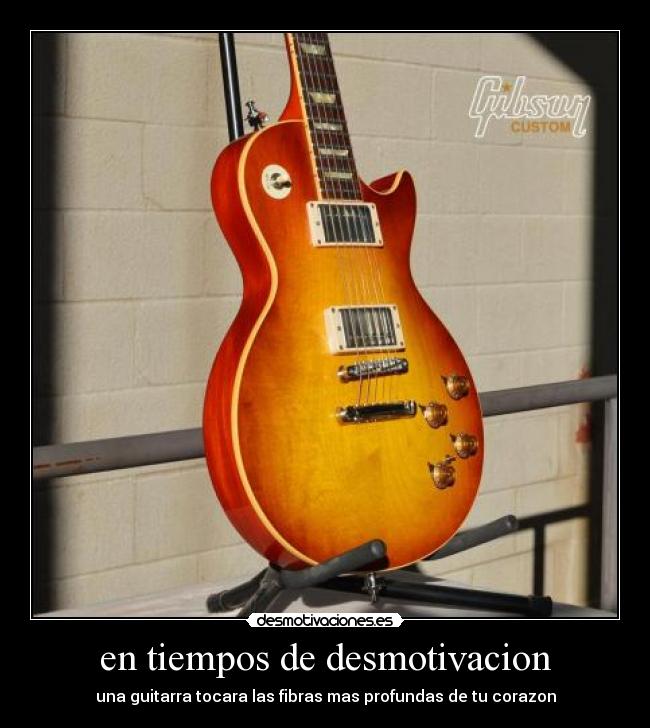 en tiempos de desmotivacion -