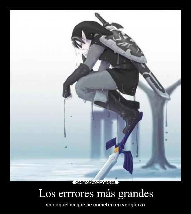 Los errrores más grandes - 