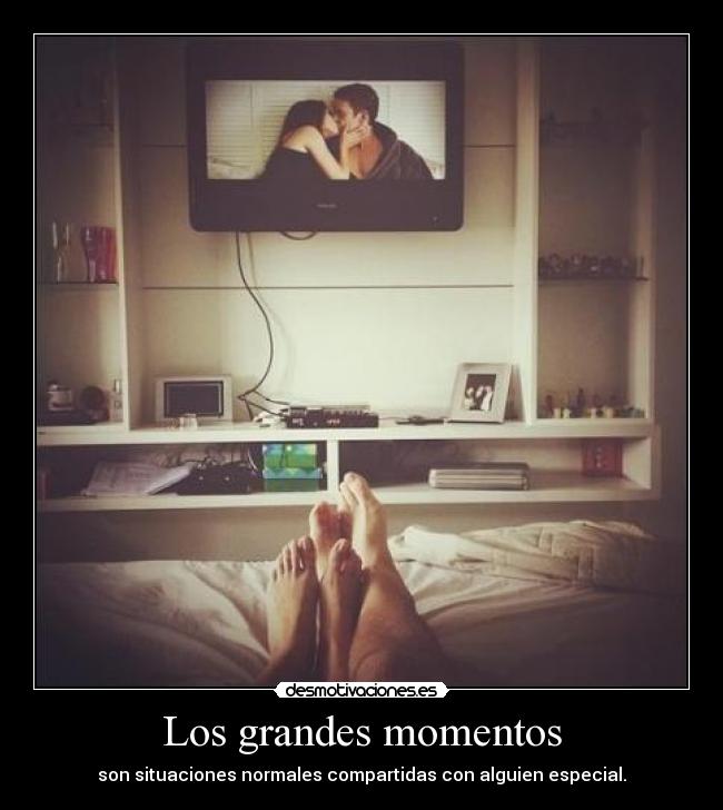 Los grandes momentos - 