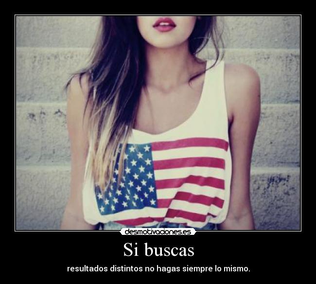 Si buscas - 