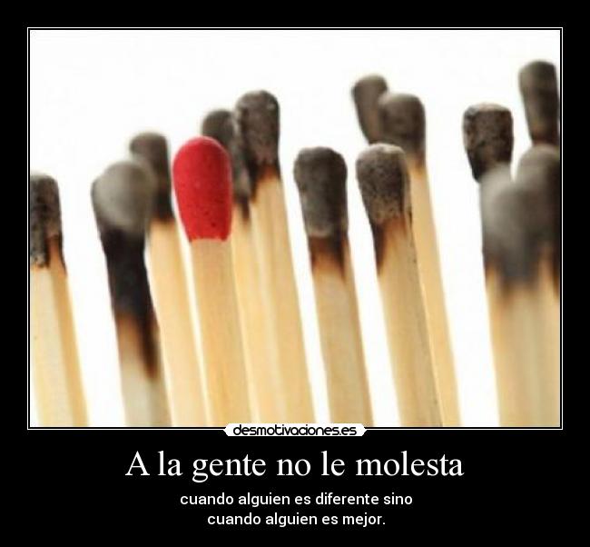 carteles molestar desmotivaciones