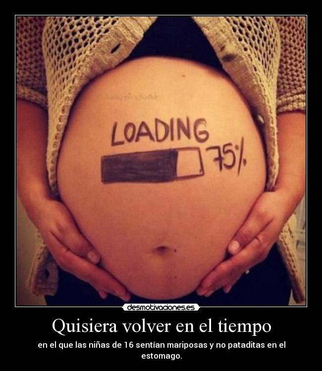 carteles haaaaaaaaa que tiempos aquellos desmotivaciones