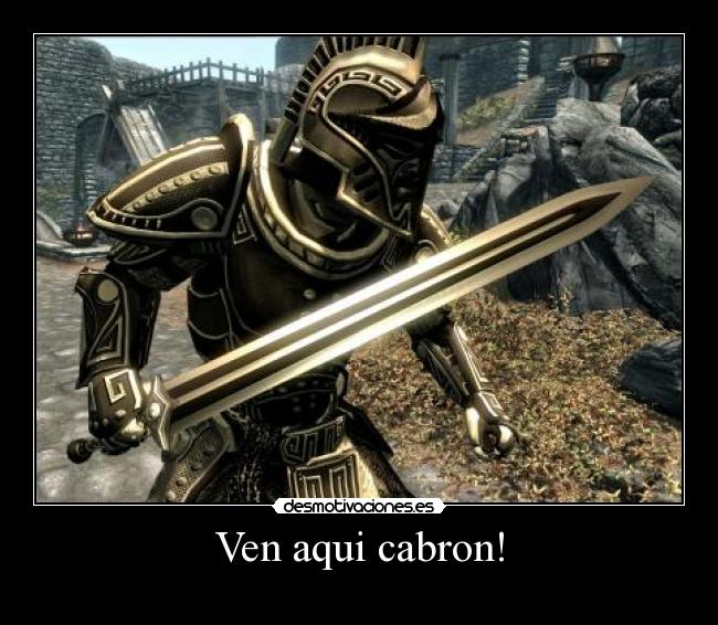 carteles efectolikot skyrim desmotivaciones