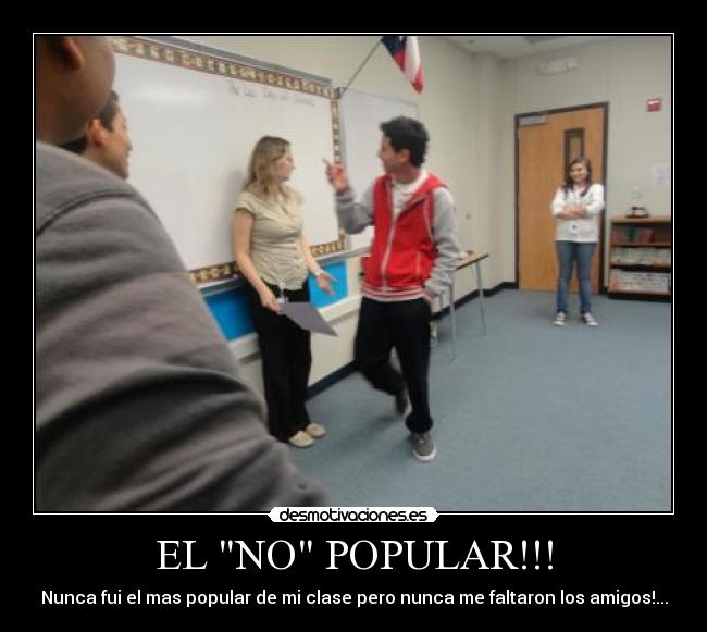 EL NO POPULAR!!! - 
