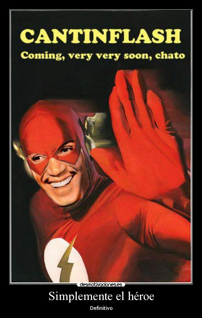 Simplemente el héroe - 