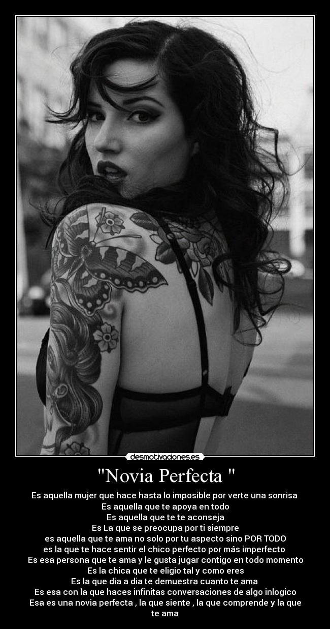 Novia Perfecta  - 
