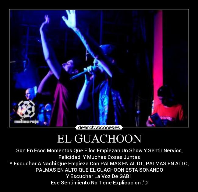 EL GUACHOON - 