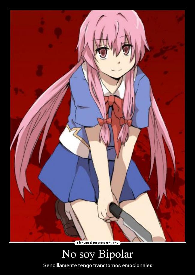 No soy Bipolar -