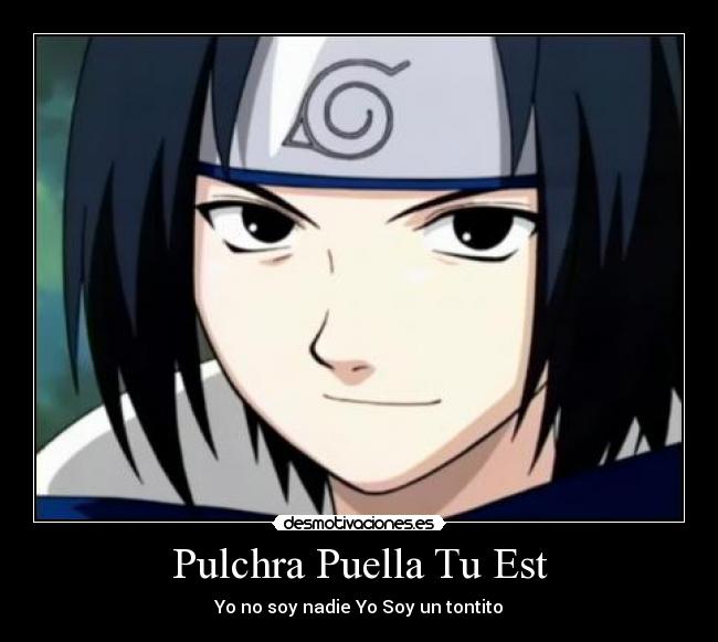 Pulchra Puella Tu Est - 