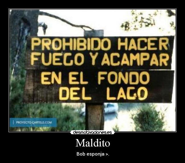 Maldito - 
