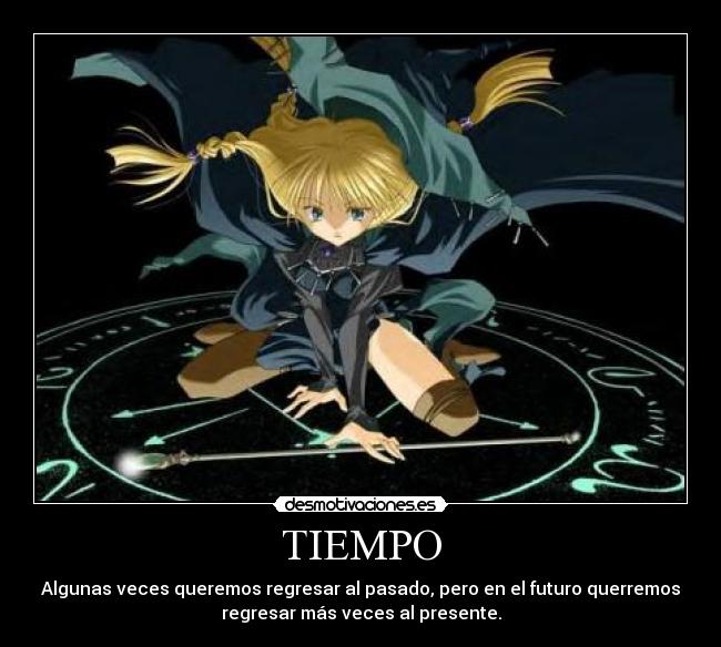 carteles tiempo desmotivaciones