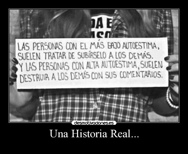 Una Historia Real... -