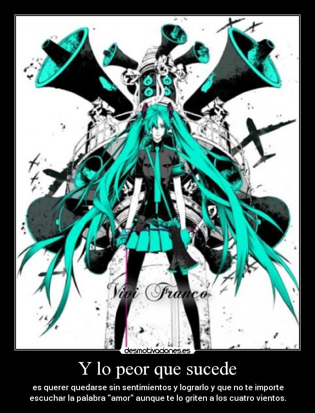 carteles anime desmotivaciones