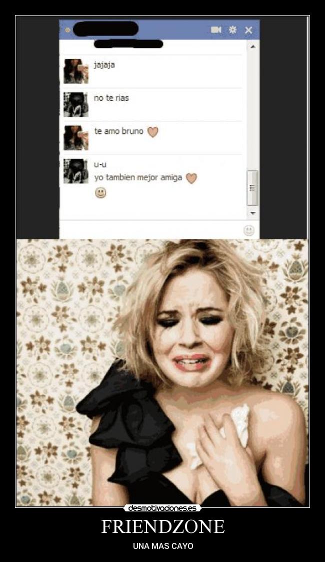 FRIENDZONE - 