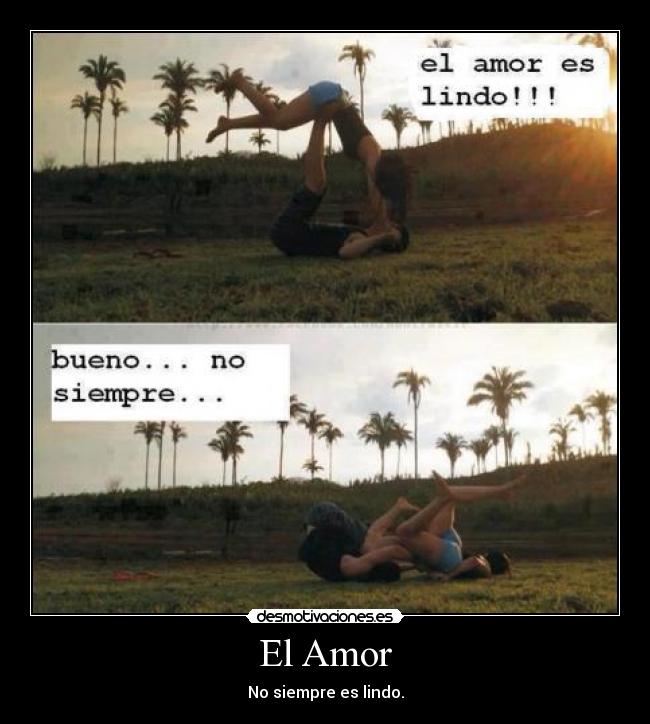 El Amor -